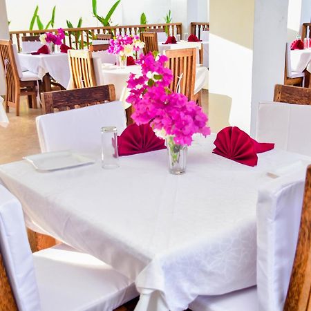 Zanoceanique Hotel Matemwe  Dış mekan fotoğraf