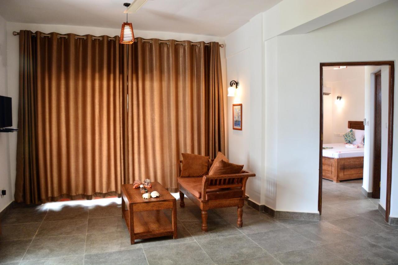 Zanoceanique Hotel Matemwe  Dış mekan fotoğraf
