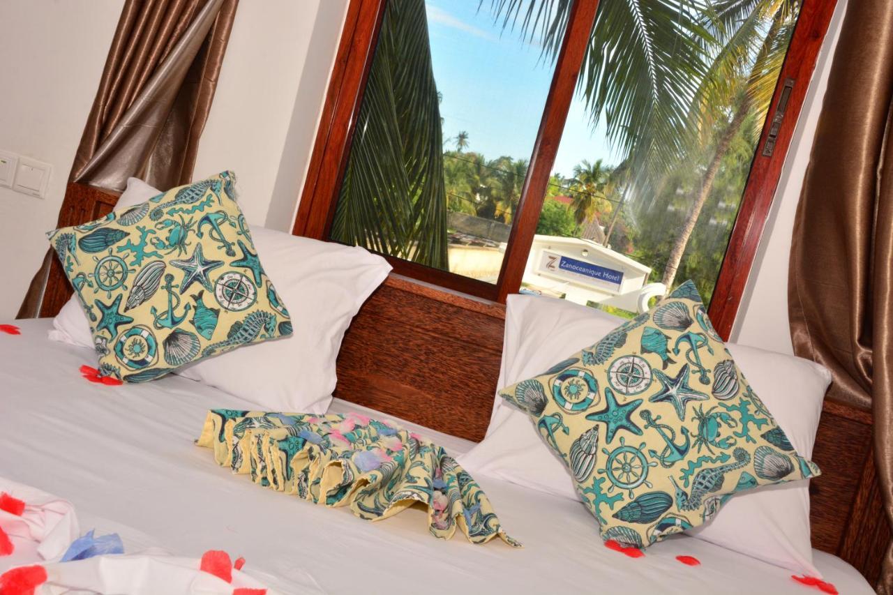 Zanoceanique Hotel Matemwe  Dış mekan fotoğraf