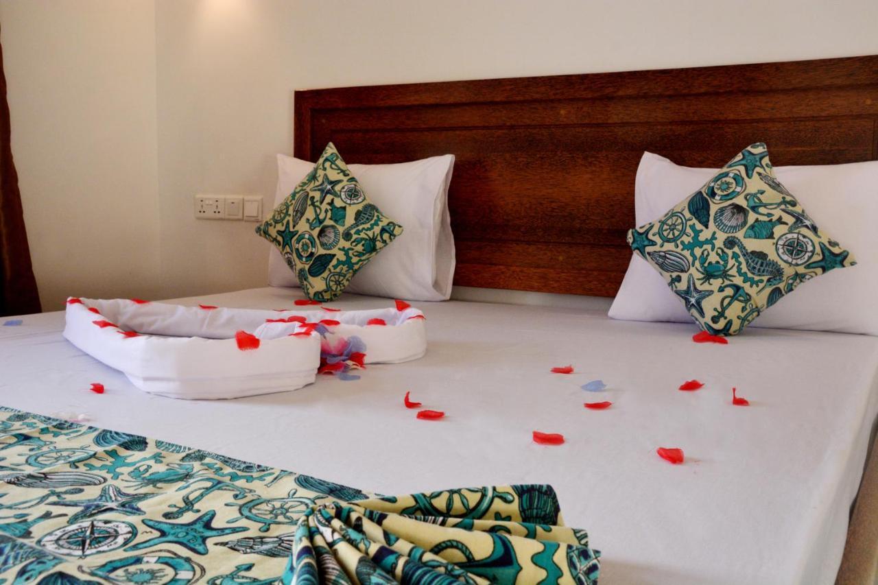 Zanoceanique Hotel Matemwe  Dış mekan fotoğraf