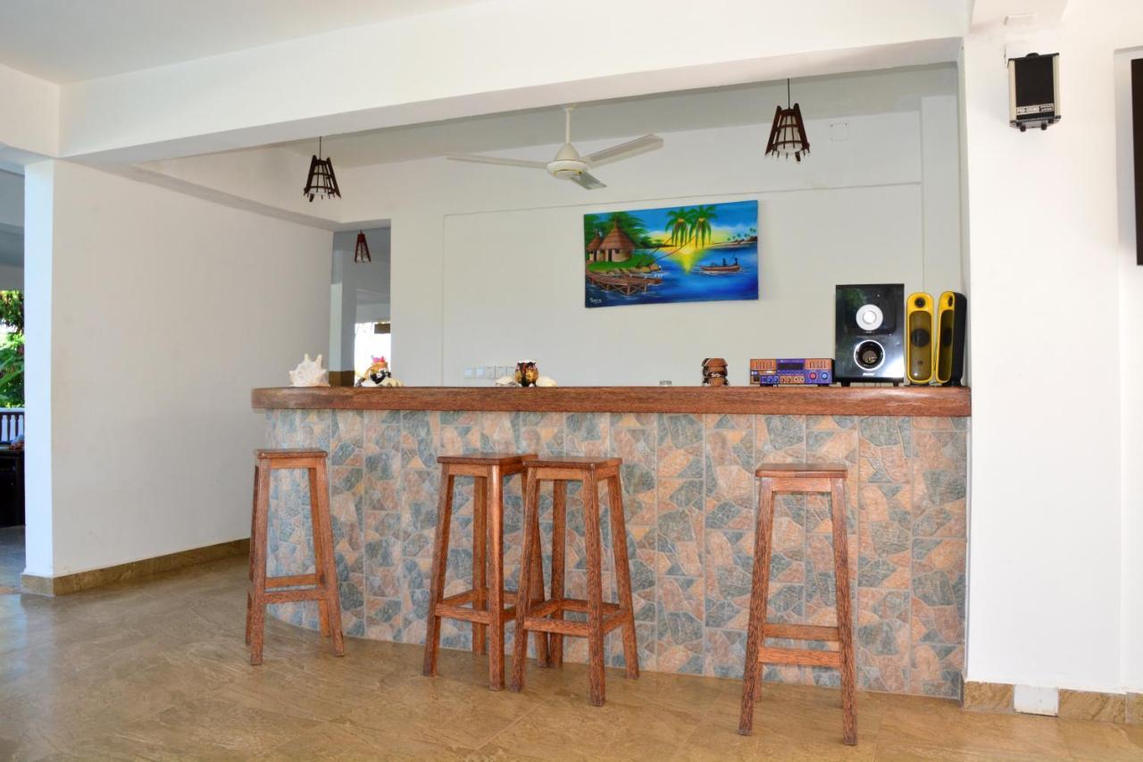 Zanoceanique Hotel Matemwe  Dış mekan fotoğraf