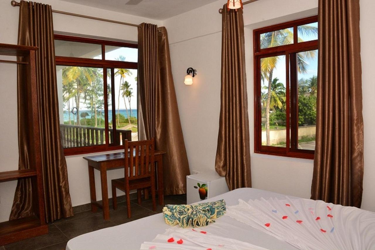 Zanoceanique Hotel Matemwe  Dış mekan fotoğraf