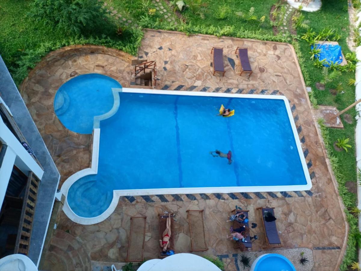Zanoceanique Hotel Matemwe  Dış mekan fotoğraf