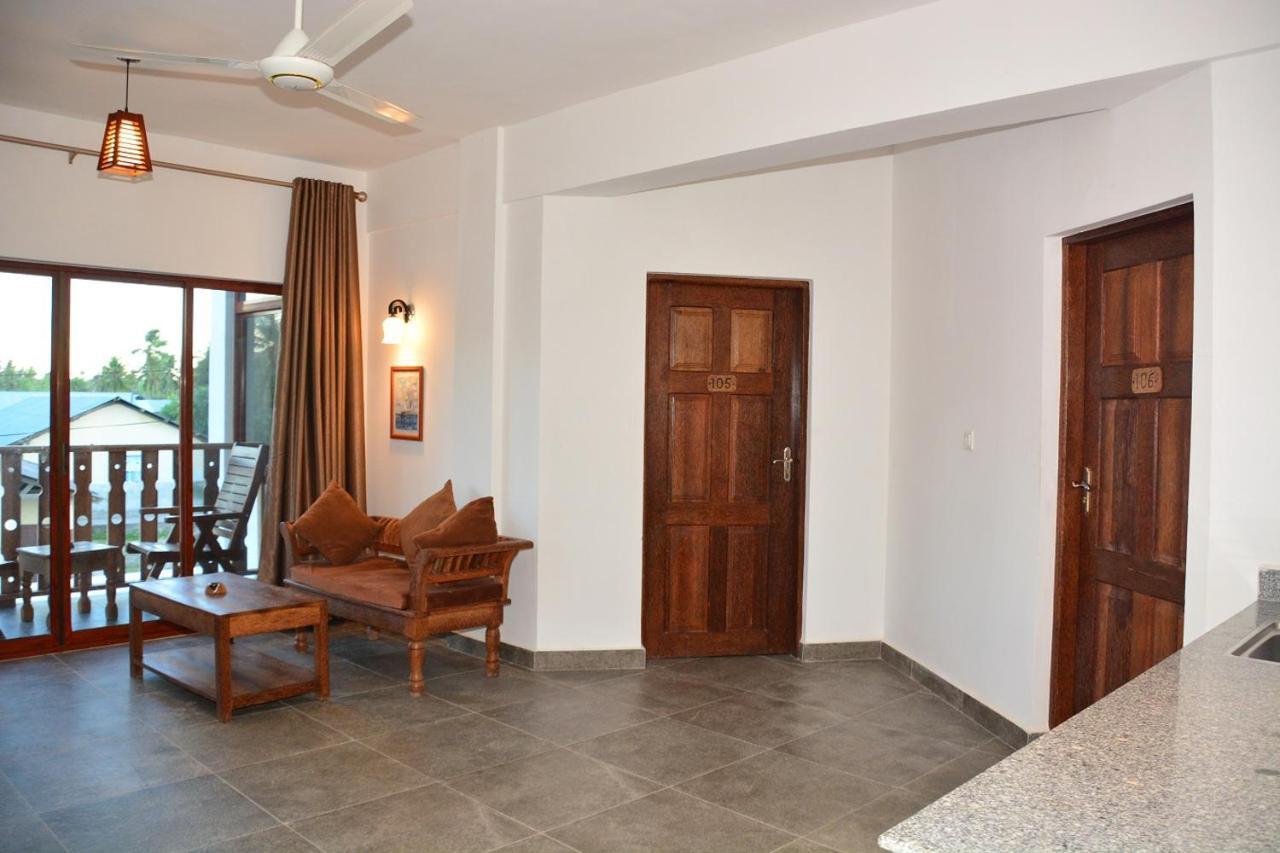 Zanoceanique Hotel Matemwe  Dış mekan fotoğraf