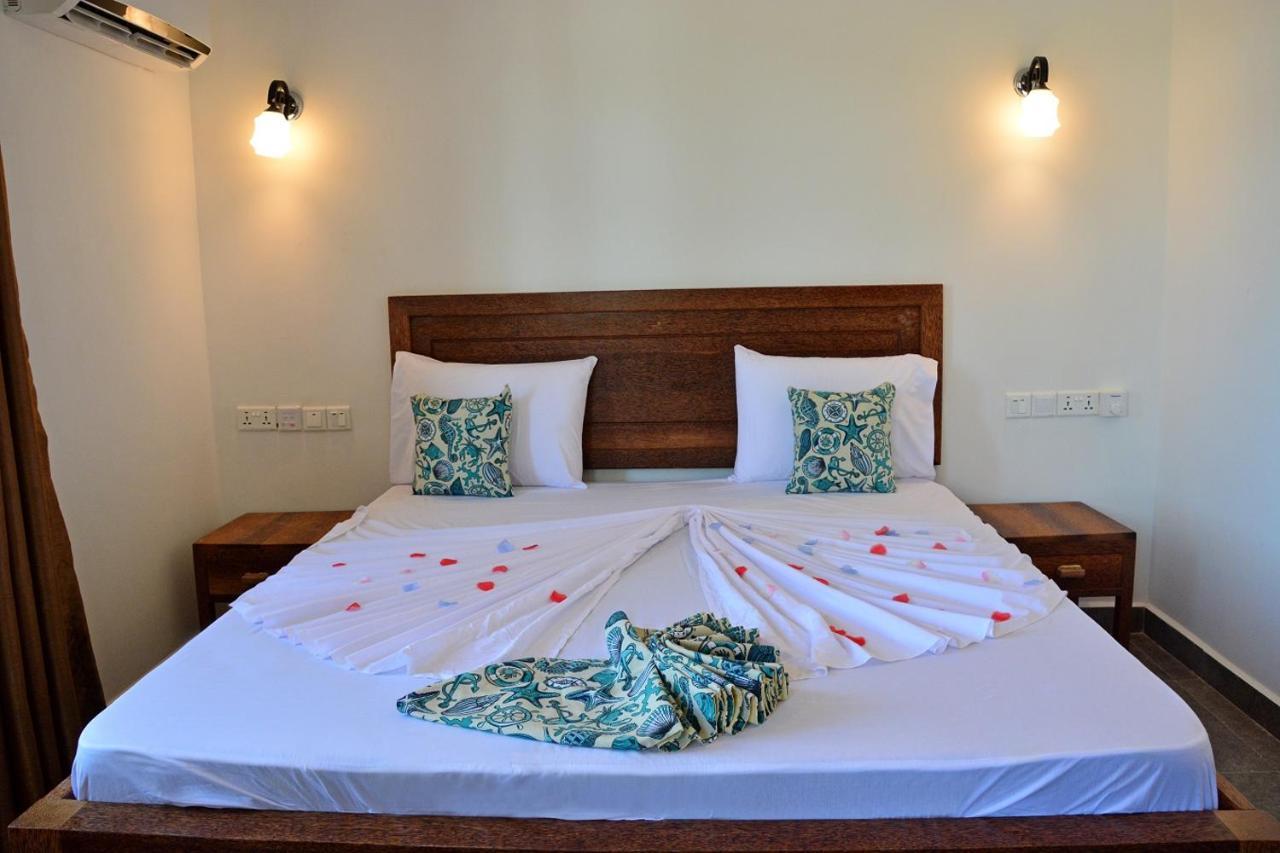 Zanoceanique Hotel Matemwe  Dış mekan fotoğraf