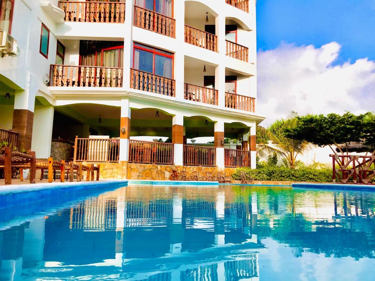 Zanoceanique Hotel Matemwe  Dış mekan fotoğraf
