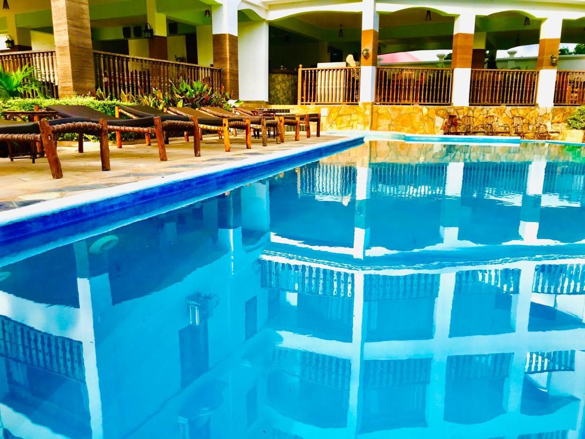 Zanoceanique Hotel Matemwe  Dış mekan fotoğraf