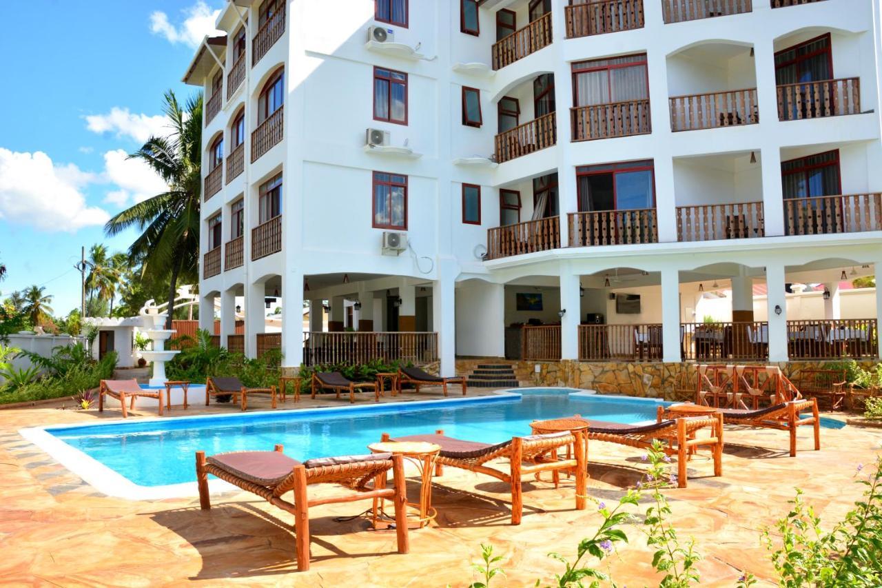 Zanoceanique Hotel Matemwe  Dış mekan fotoğraf