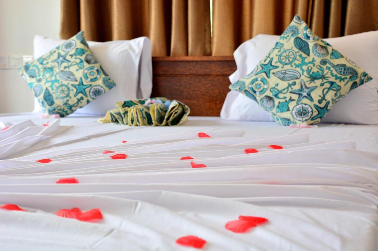 Zanoceanique Hotel Matemwe  Dış mekan fotoğraf