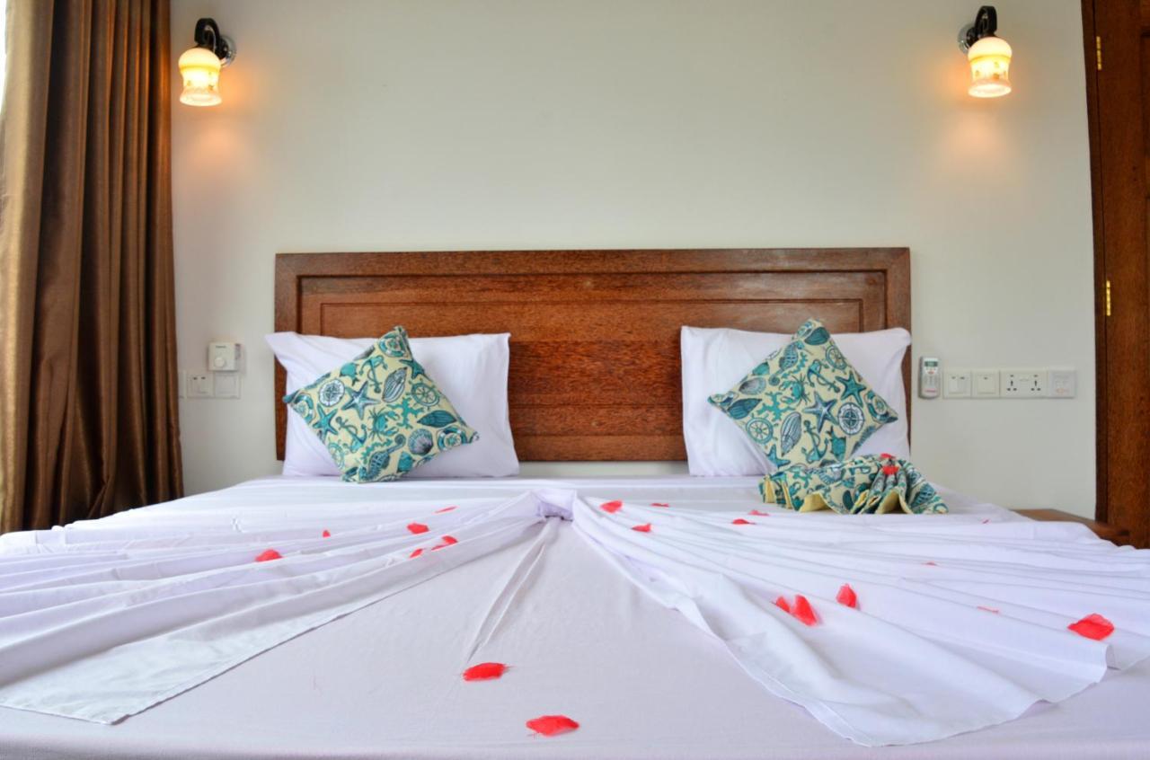 Zanoceanique Hotel Matemwe  Dış mekan fotoğraf