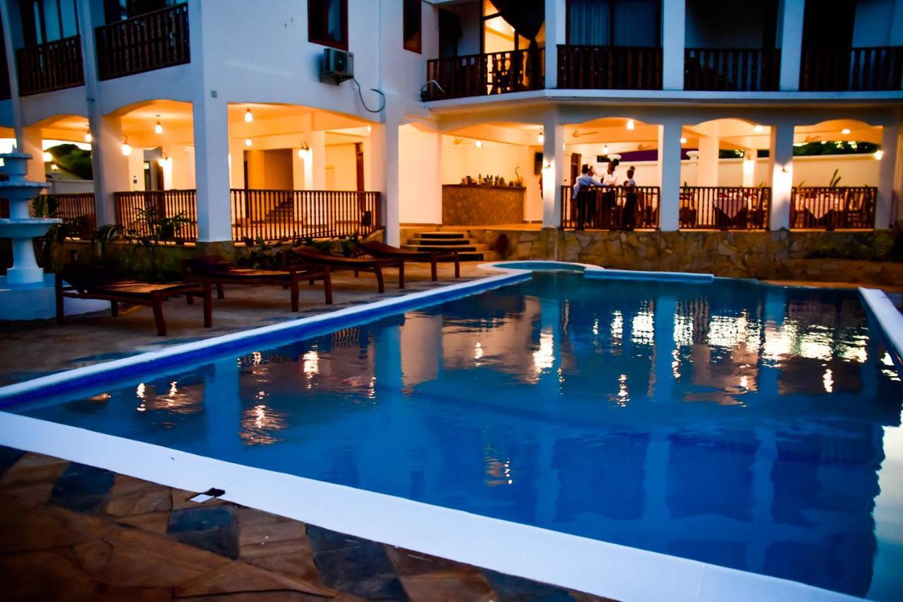 Zanoceanique Hotel Matemwe  Dış mekan fotoğraf