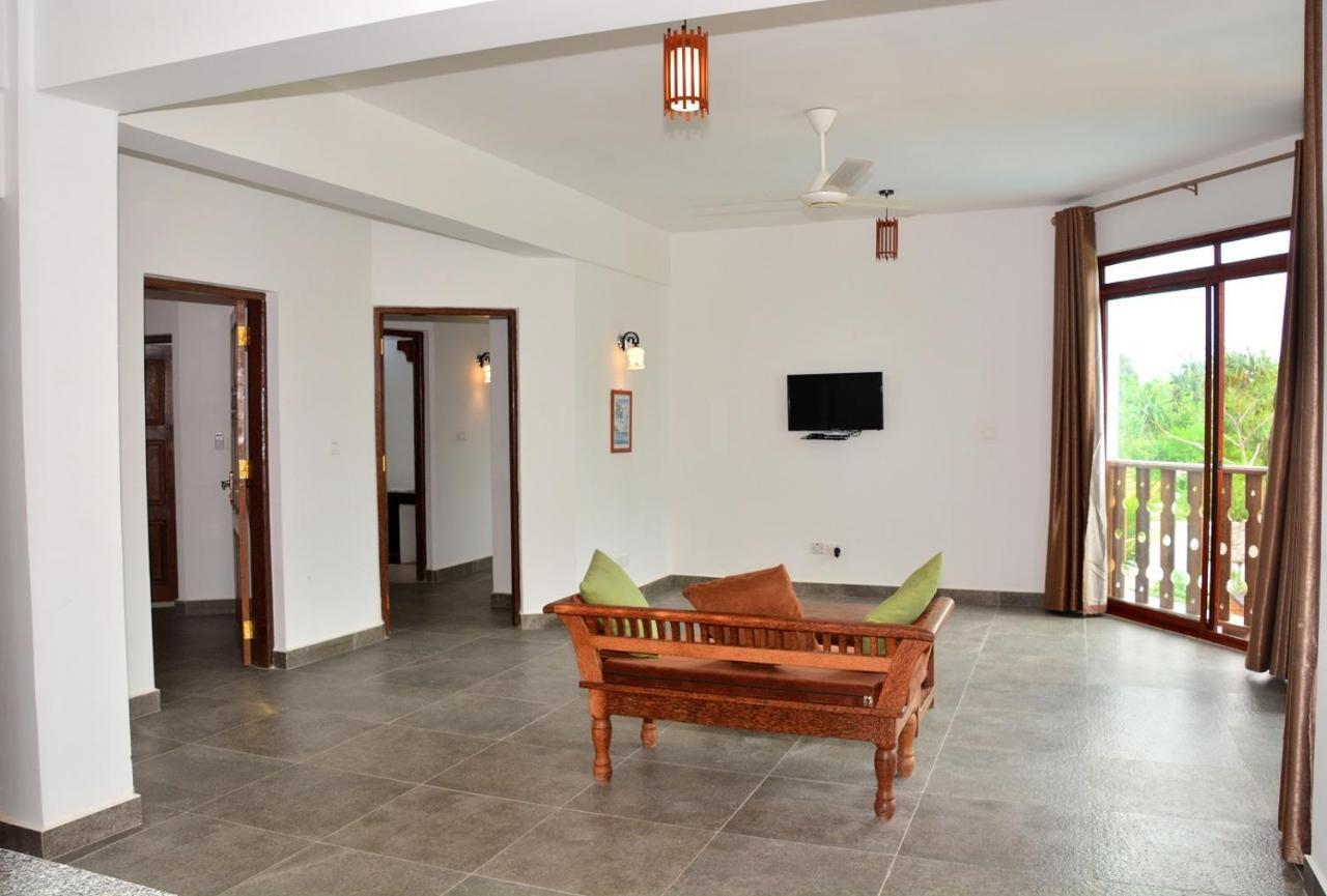 Zanoceanique Hotel Matemwe  Dış mekan fotoğraf
