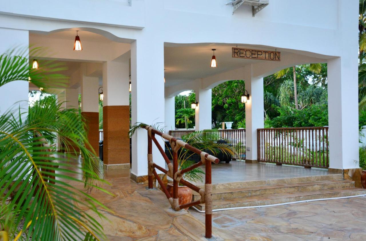 Zanoceanique Hotel Matemwe  Dış mekan fotoğraf