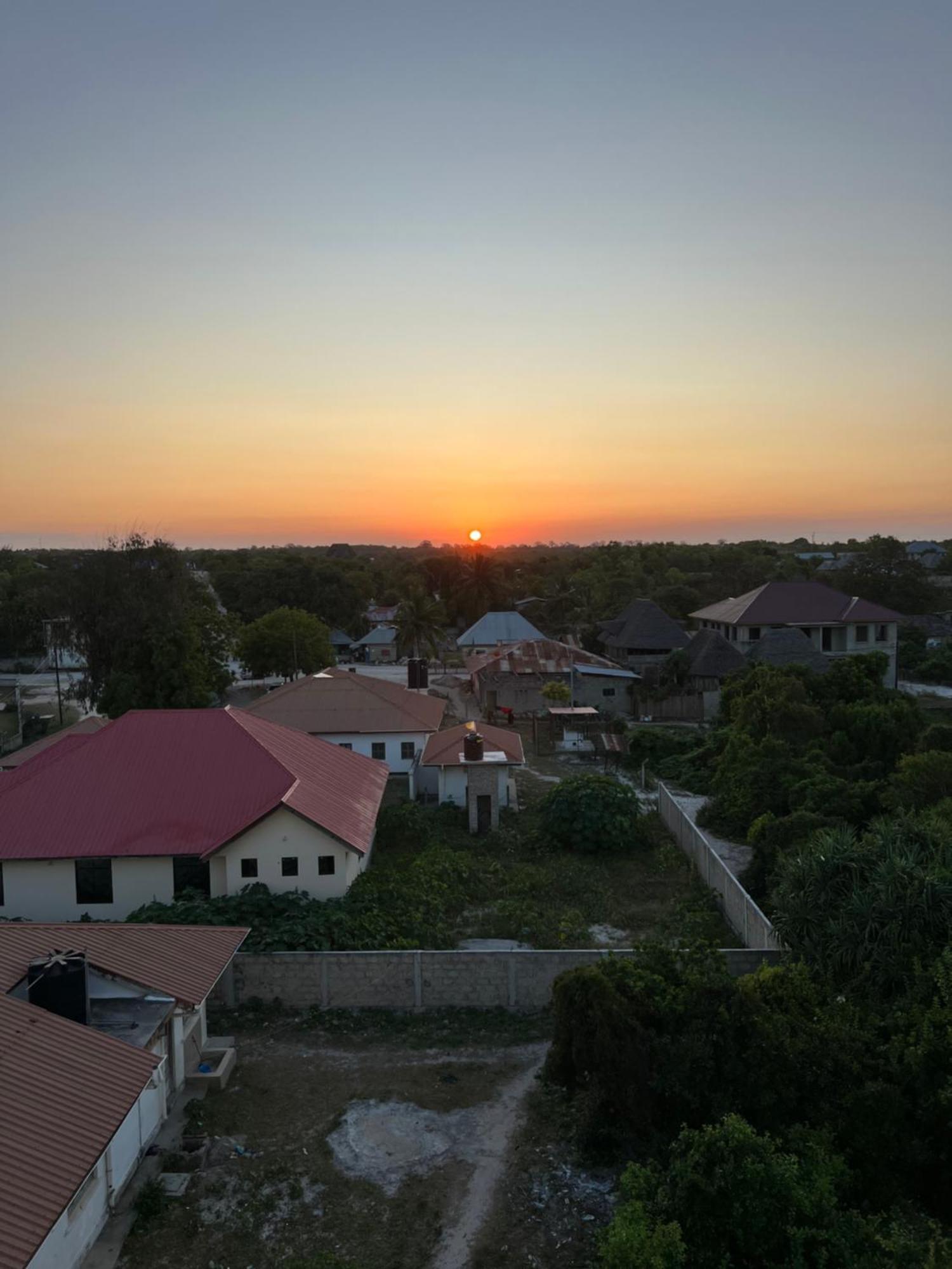 Zanoceanique Hotel Matemwe  Dış mekan fotoğraf
