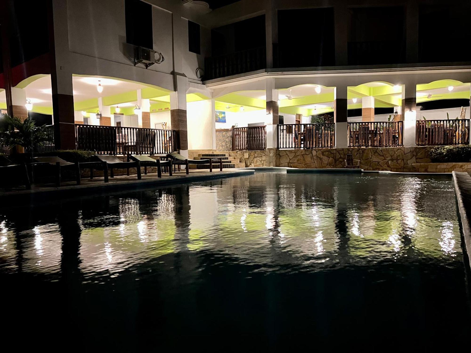 Zanoceanique Hotel Matemwe  Dış mekan fotoğraf