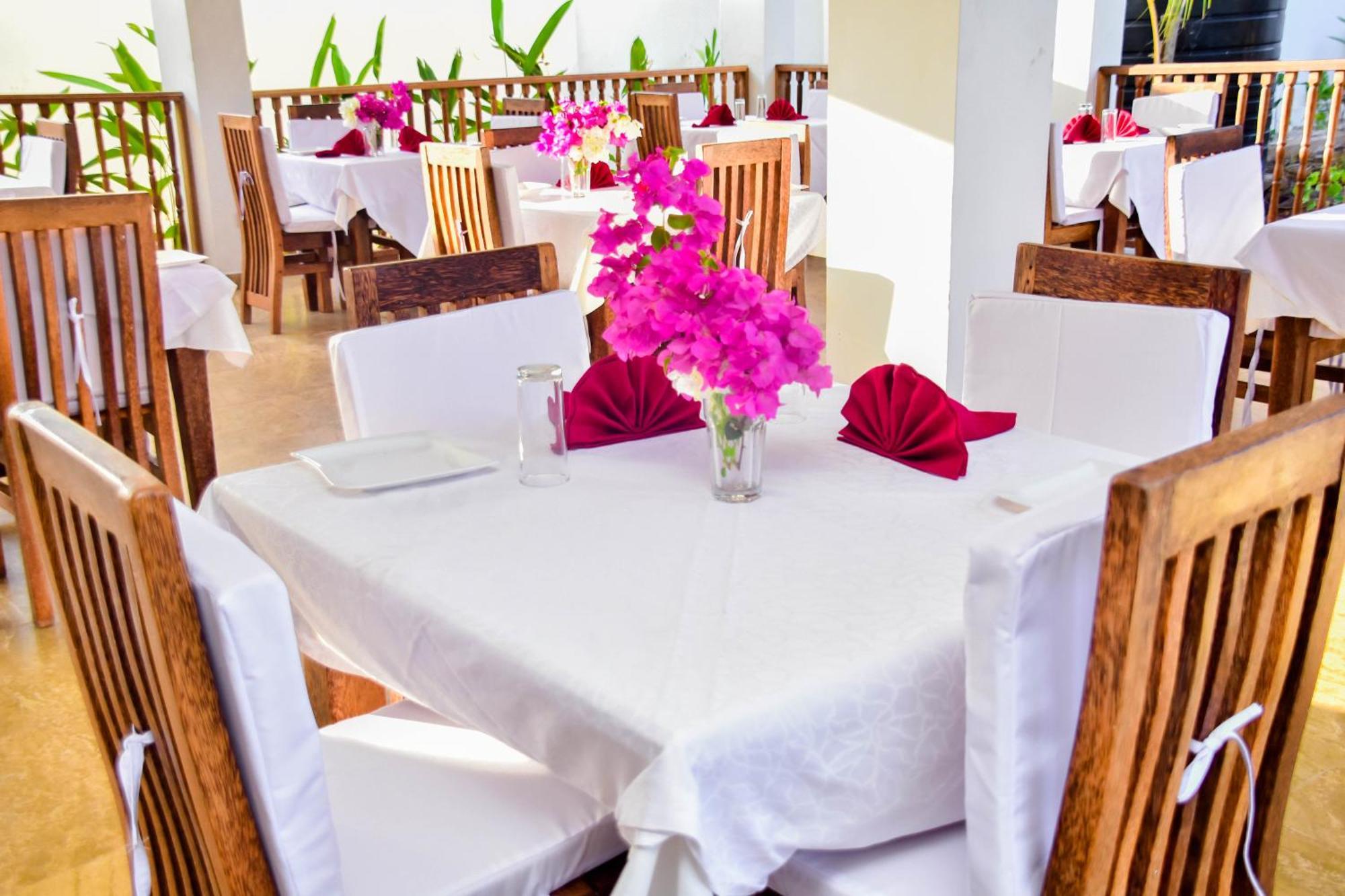 Zanoceanique Hotel Matemwe  Dış mekan fotoğraf