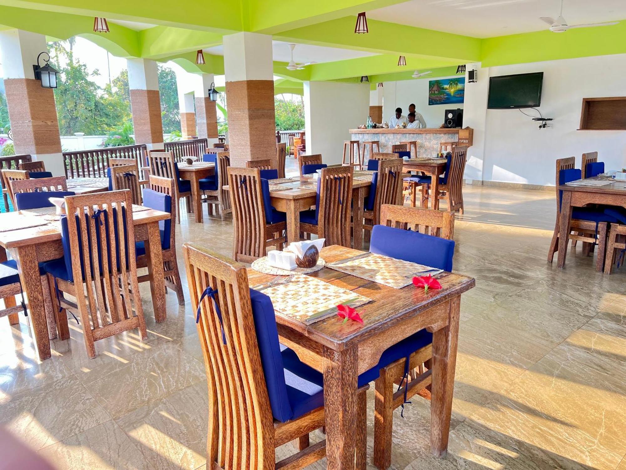 Zanoceanique Hotel Matemwe  Dış mekan fotoğraf
