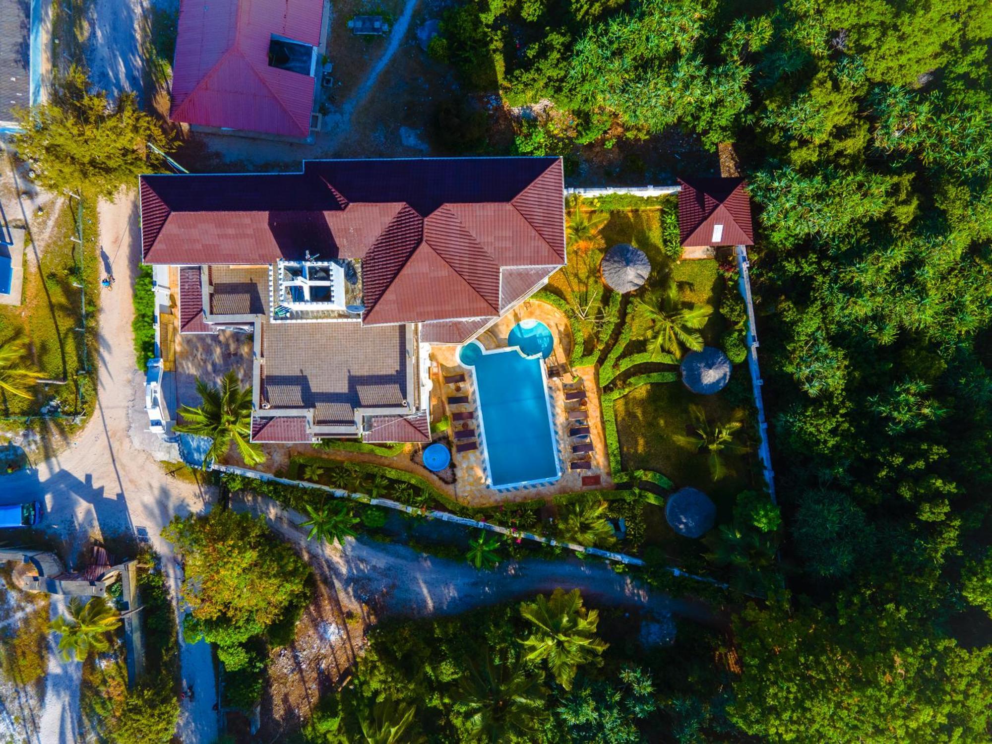Zanoceanique Hotel Matemwe  Dış mekan fotoğraf