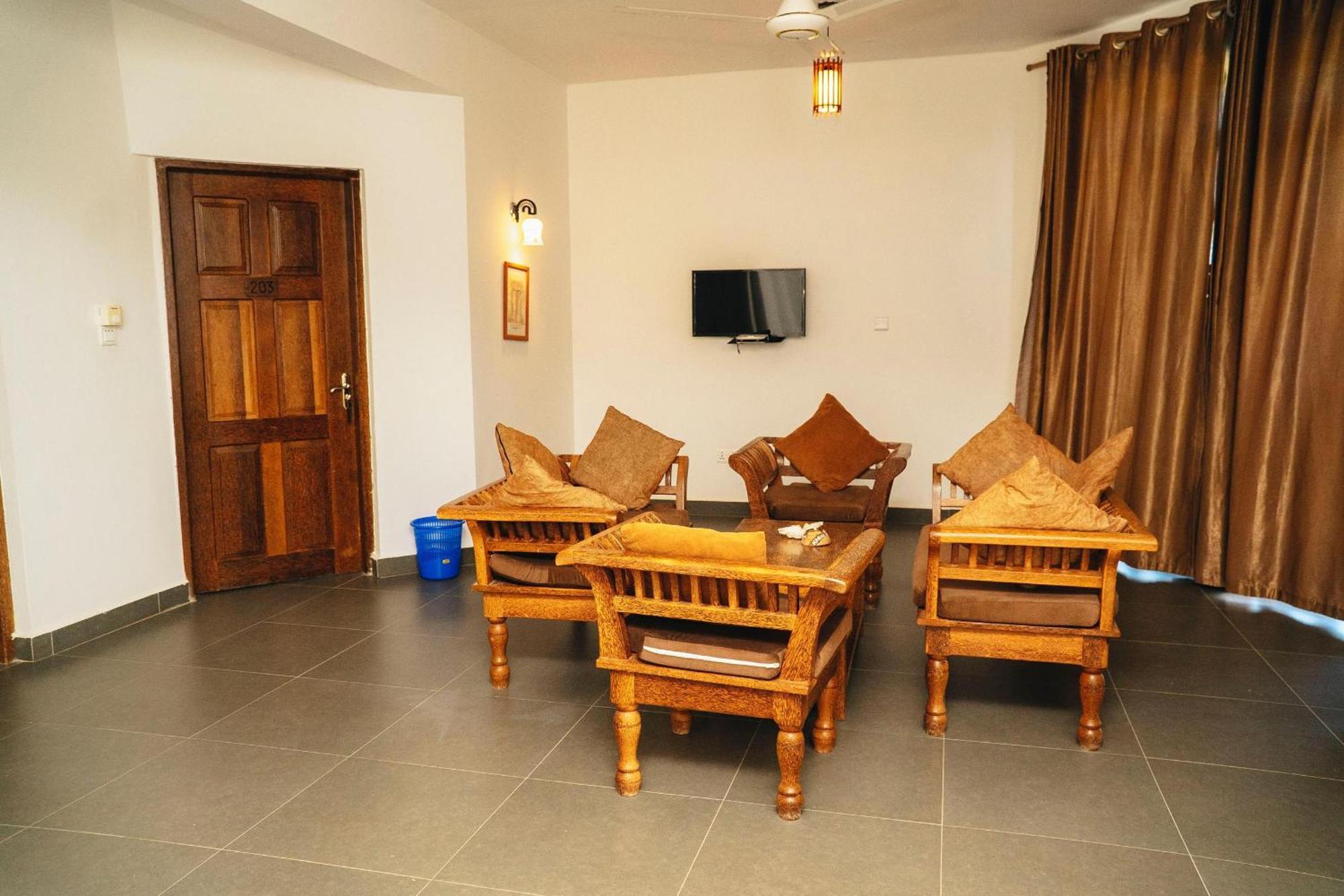Zanoceanique Hotel Matemwe  Dış mekan fotoğraf