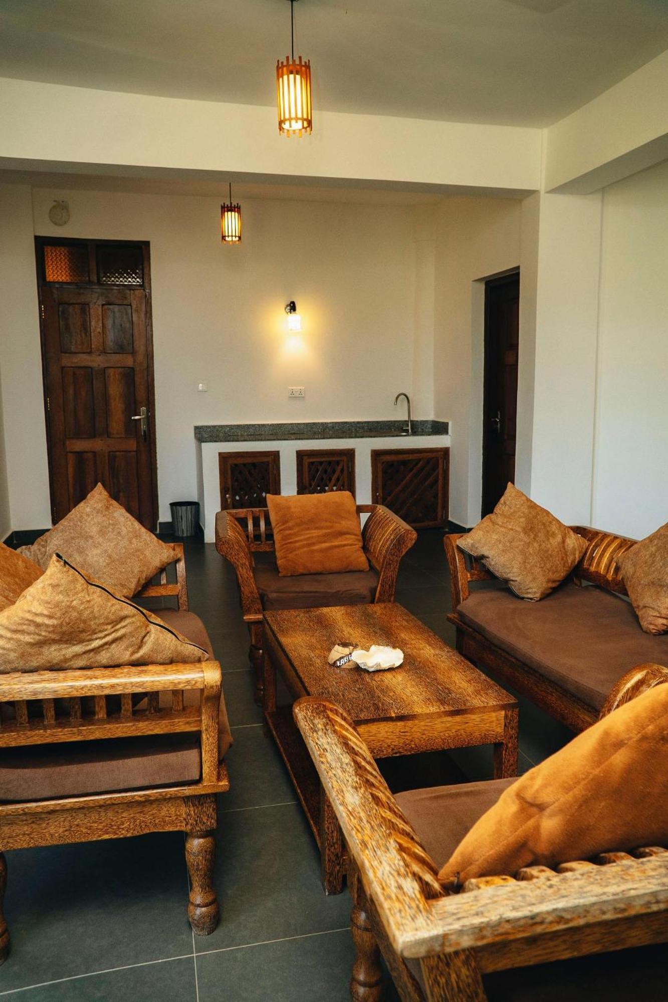 Zanoceanique Hotel Matemwe  Dış mekan fotoğraf