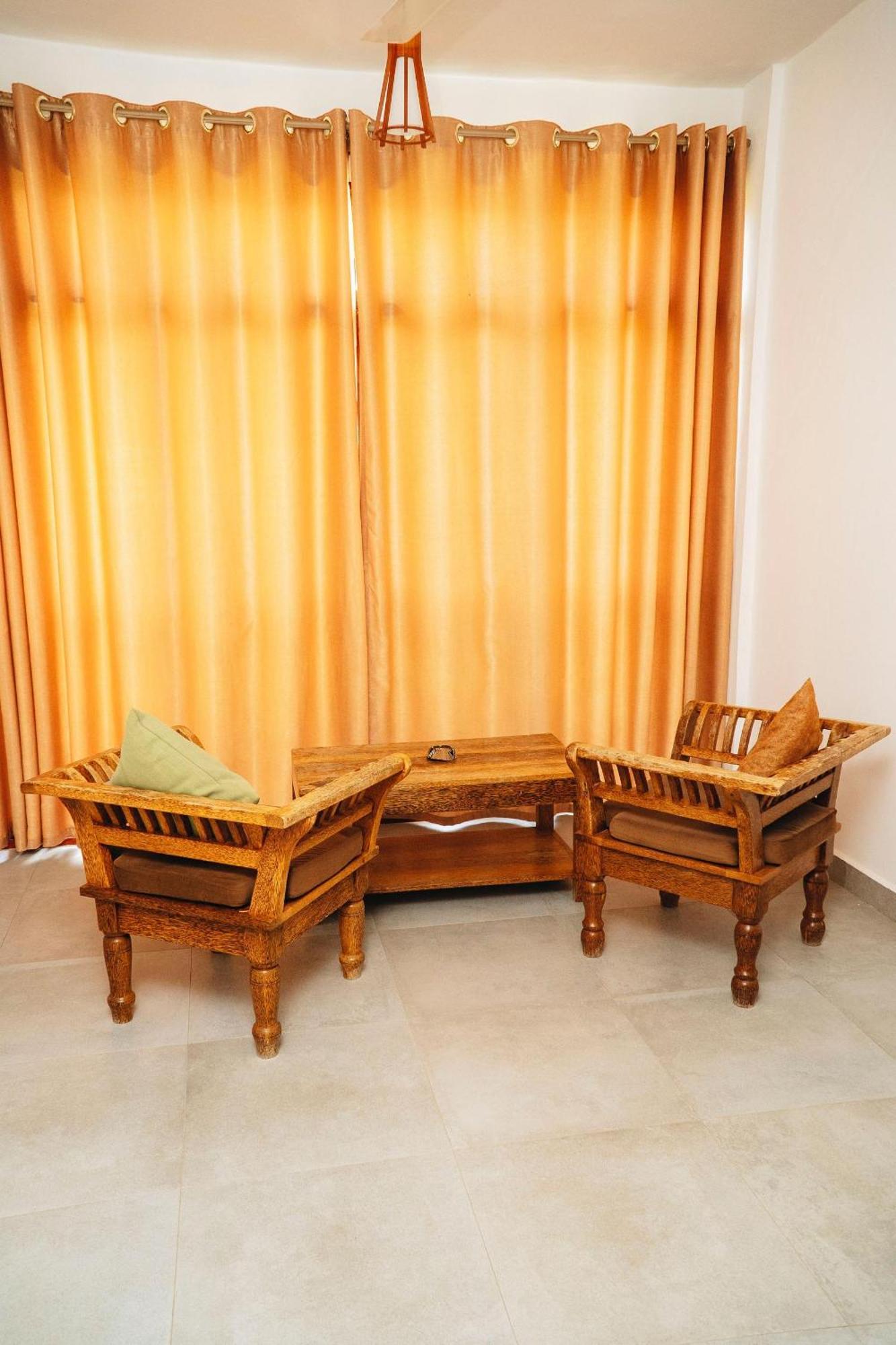 Zanoceanique Hotel Matemwe  Dış mekan fotoğraf