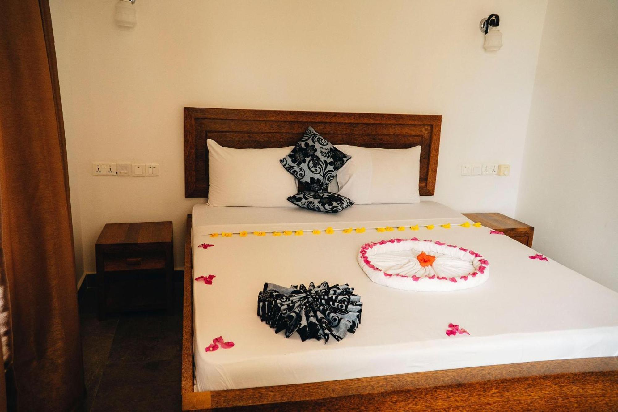 Zanoceanique Hotel Matemwe  Dış mekan fotoğraf