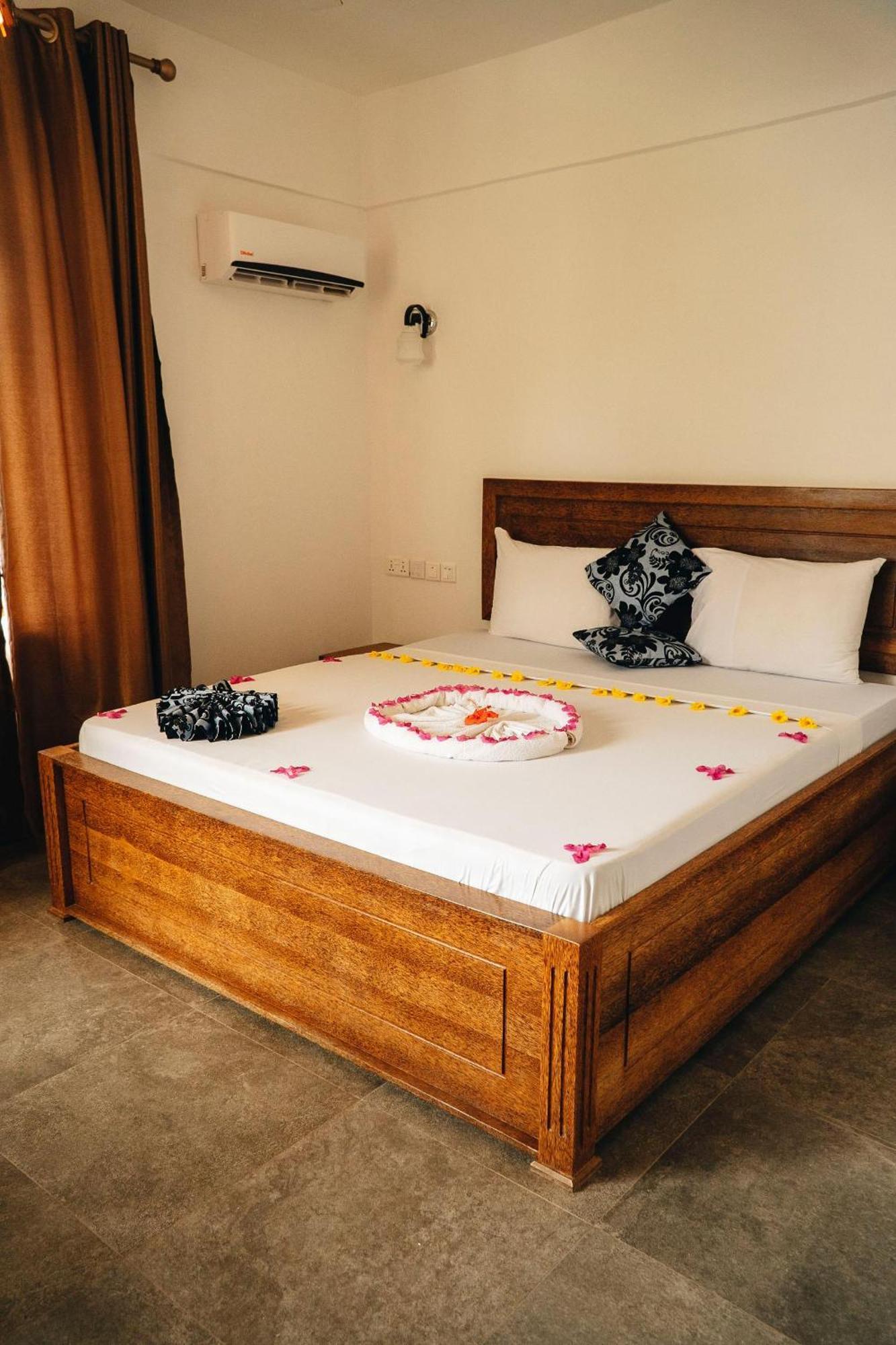 Zanoceanique Hotel Matemwe  Dış mekan fotoğraf